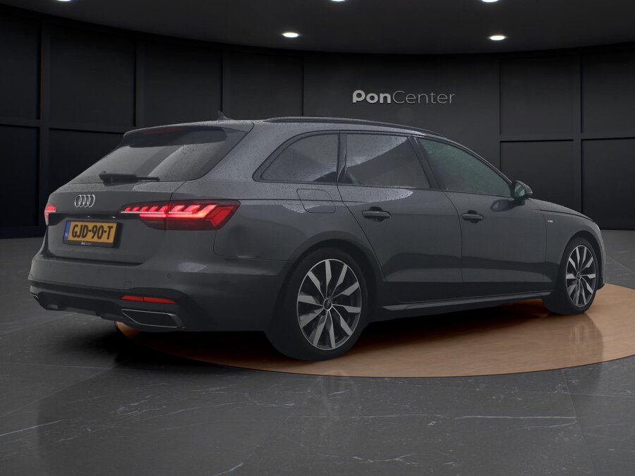 Audi A4 Avant 35 TFSI S-Line Competition