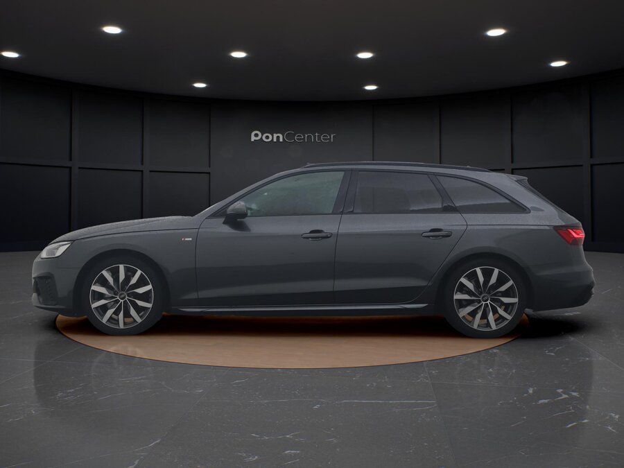 Audi A4 Avant 35 TFSI S-Line Competition