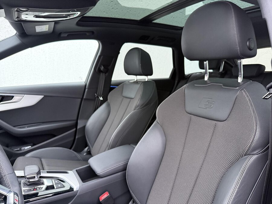 Audi A4 Avant 35 TFSI S-Line Competition