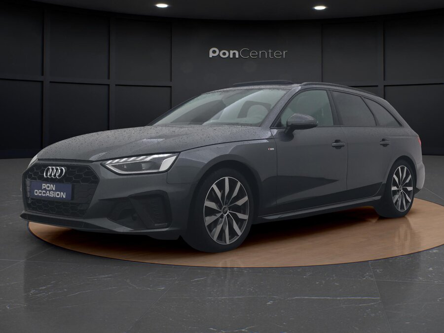 Audi A4 Avant 35 TFSI S-Line Competition