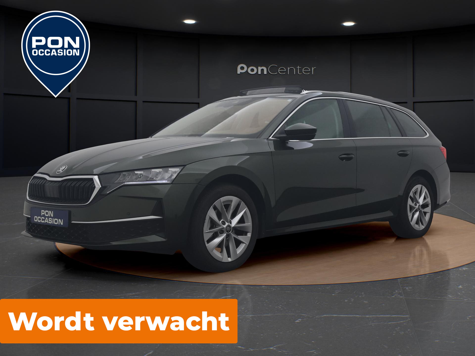 Škoda Octavia Combi