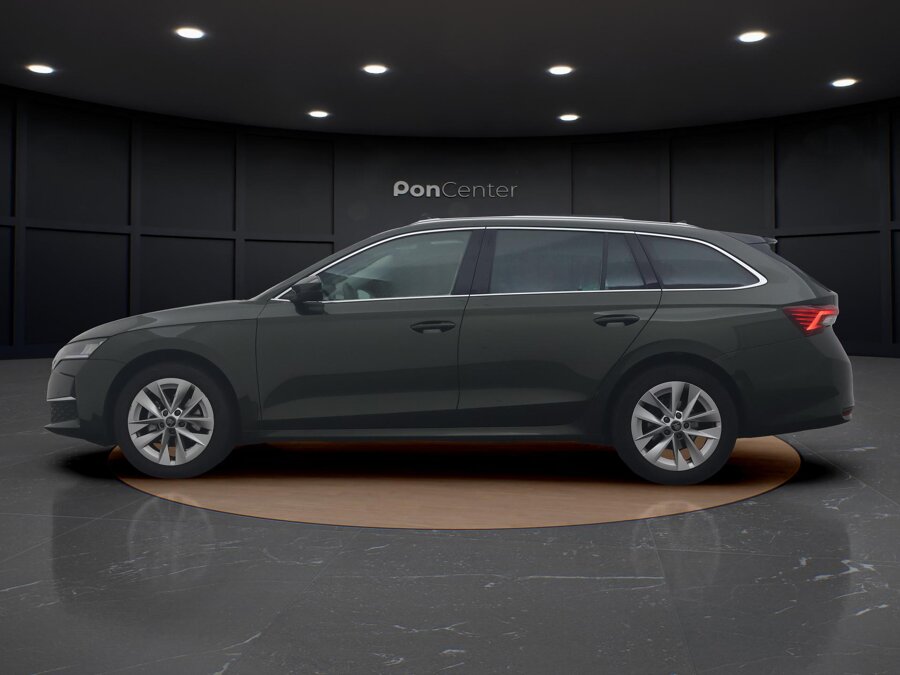 Škoda Octavia Combi 1.5 TSI 150PK Business Edition