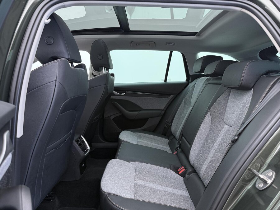 Škoda Octavia Combi 1.5 TSI 150PK Business Edition