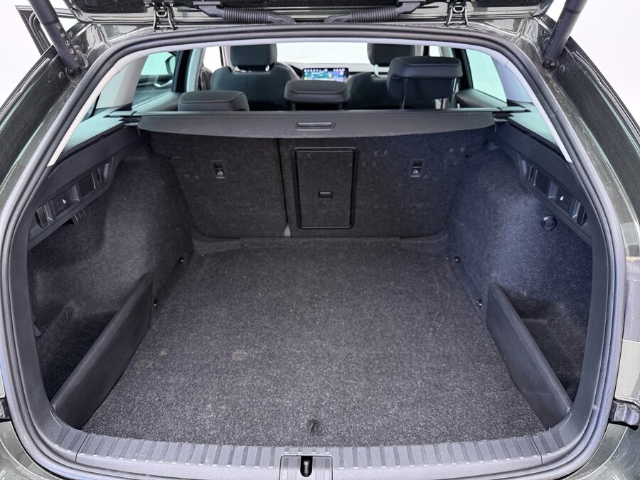Škoda Octavia Combi 1.5 TSI 150PK Business Edition