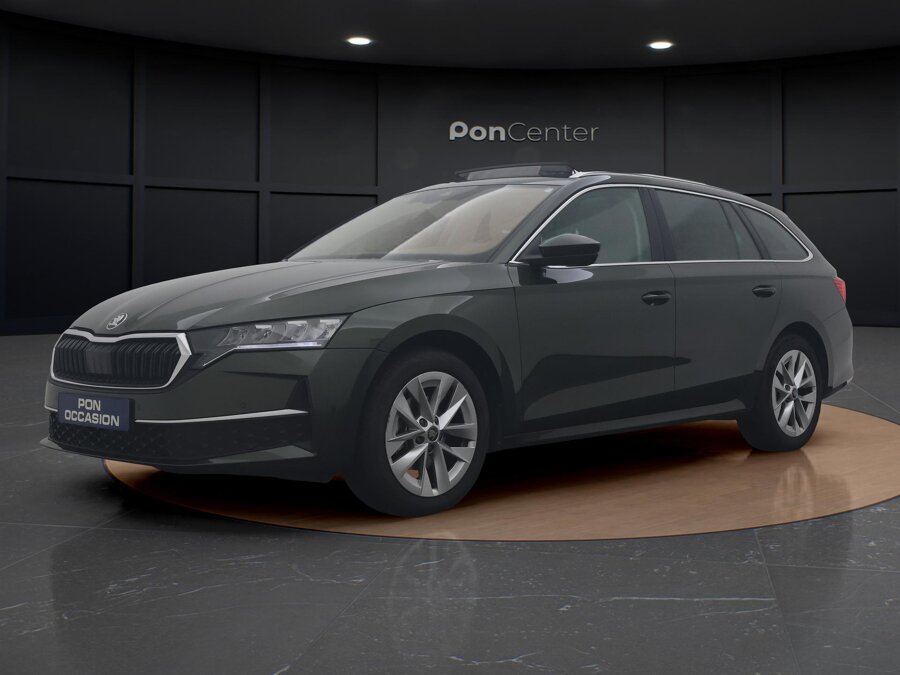 Škoda Octavia Combi 1.5 TSI 150PK Business Edition