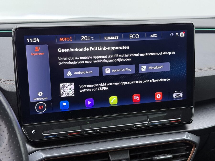 CUPRA Formentor 1.4 e-Hybrid VZ 245PK