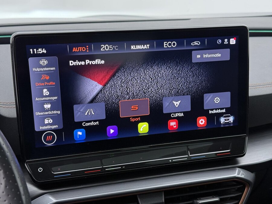 CUPRA Formentor 1.4 e-Hybrid VZ 245PK