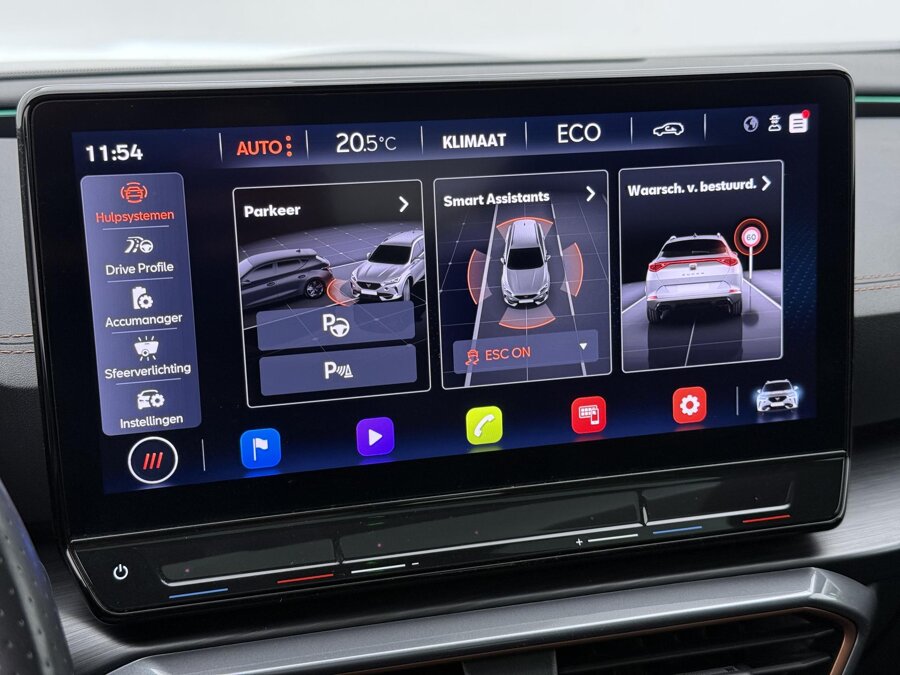 CUPRA Formentor 1.4 e-Hybrid VZ 245PK