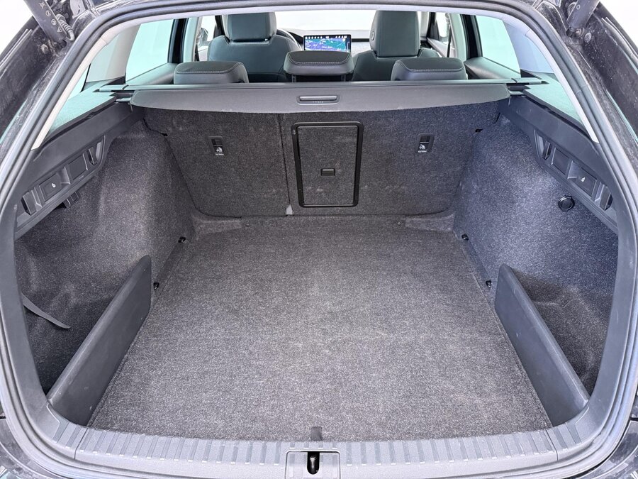 Škoda Octavia Combi 1.5 TSI 150PK Business Edition