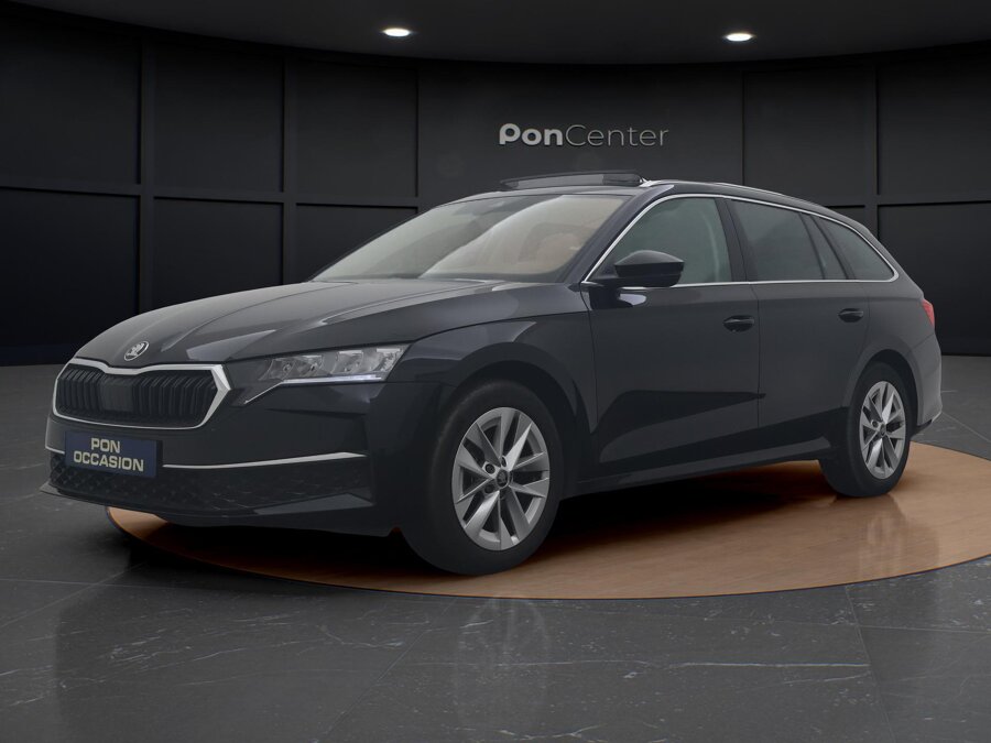 Škoda Octavia Combi 1.5 TSI 150PK Business Edition