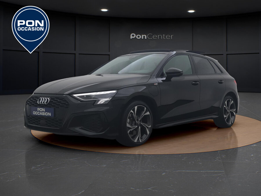 Audi A3 Sportback 40 TFSI e S-Line