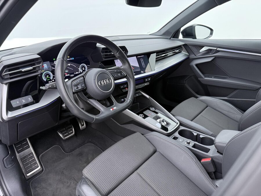 Audi A3 Sportback 40 TFSI e S-Line