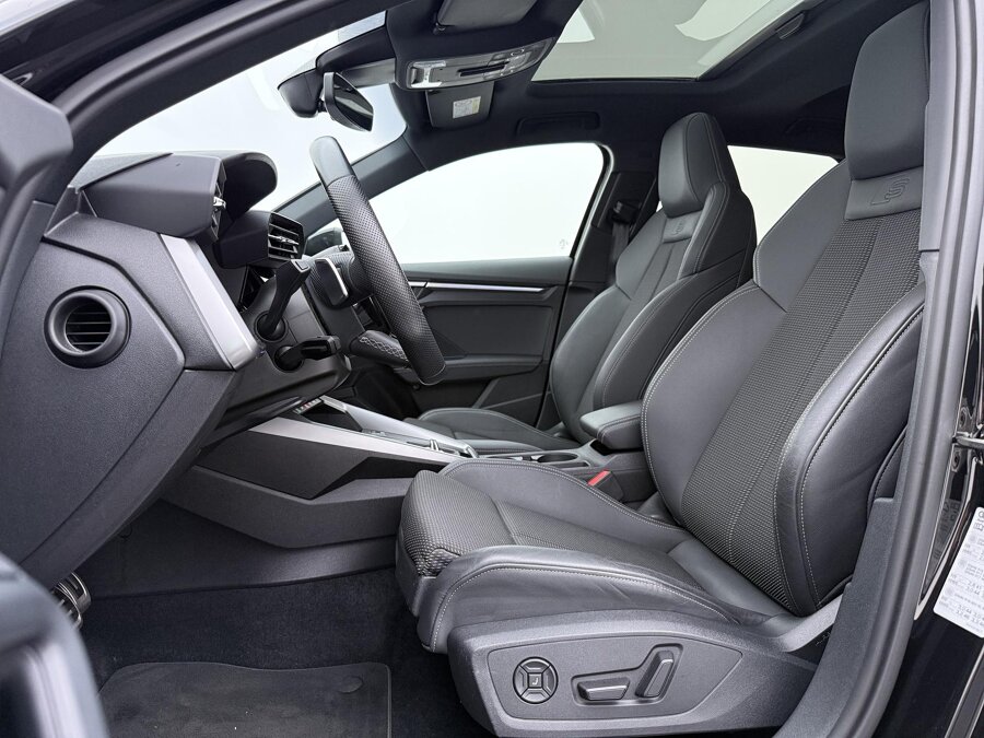 Audi A3 Sportback 40 TFSI e S-Line