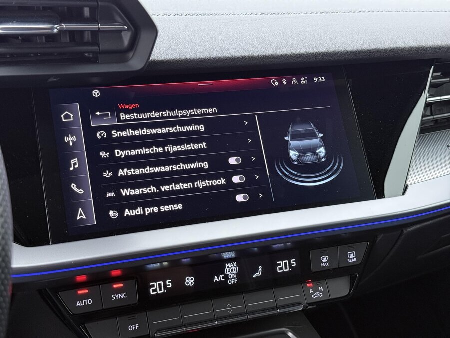 Audi A3 Sportback 40 TFSI e S-Line