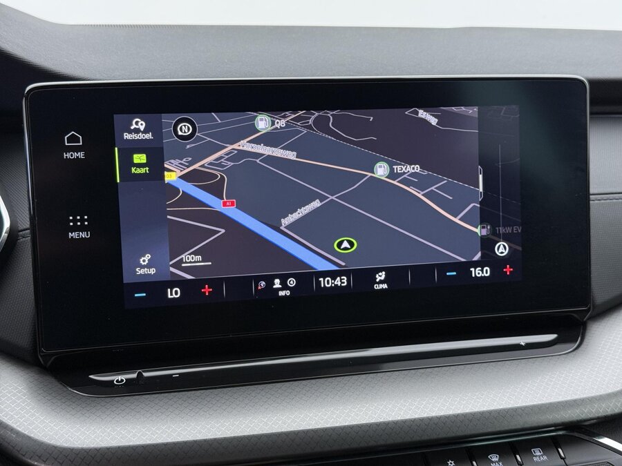 Škoda Octavia Combi 1.0 TSI Ambition