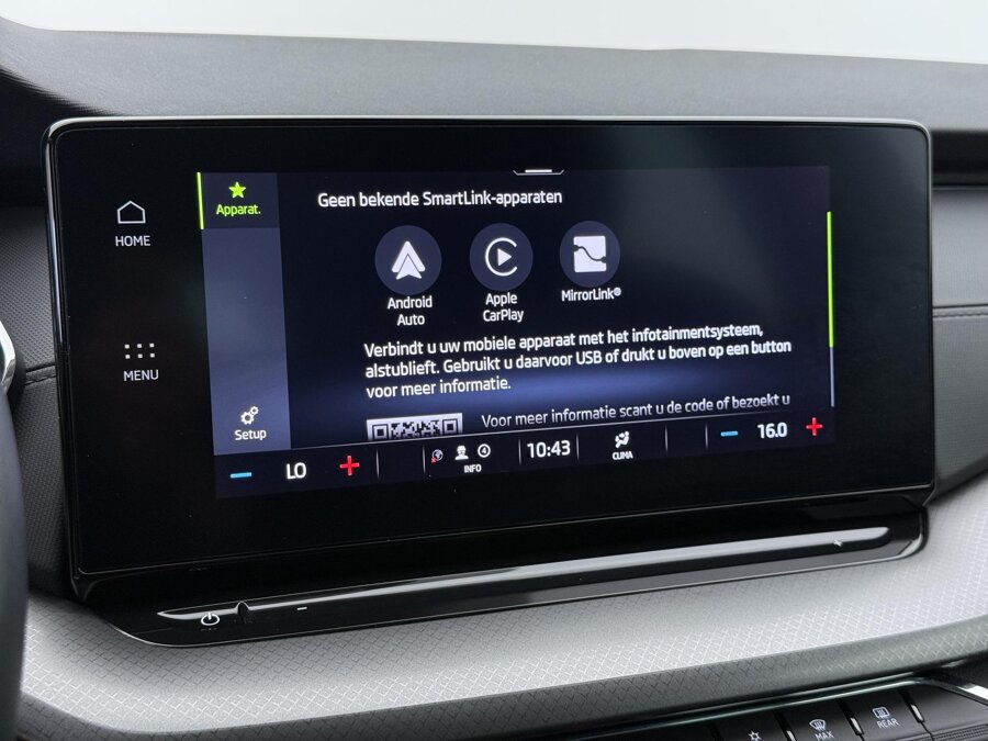 Škoda Octavia Combi 1.0 TSI Ambition