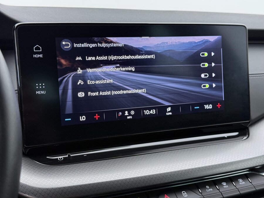 Škoda Octavia Combi 1.0 TSI Ambition