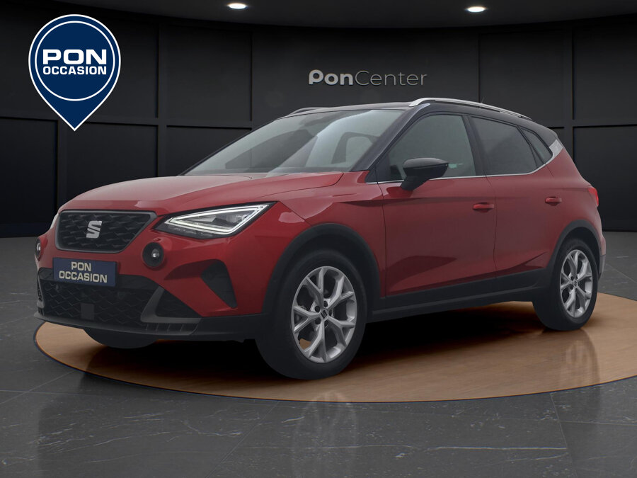 SEAT Arona 1.0 TSI FR Business Intense