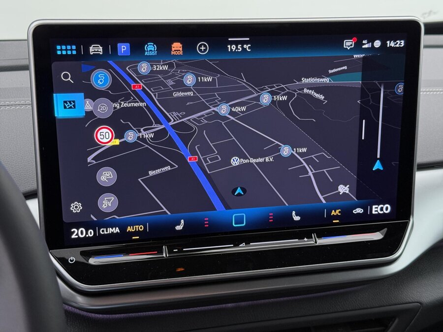 Volkswagen ID.4 Pro Limited Edition 77 kWh 210 kW / 286 PK