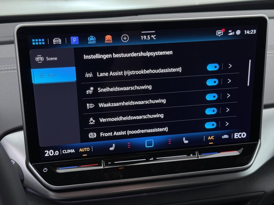 Volkswagen ID.4 Pro Limited Edition 77 kWh 210 kW / 286 PK