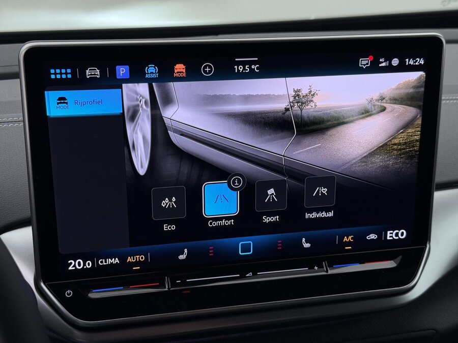 Volkswagen ID.4 Pro Limited Edition 77 kWh 210 kW / 286 PK