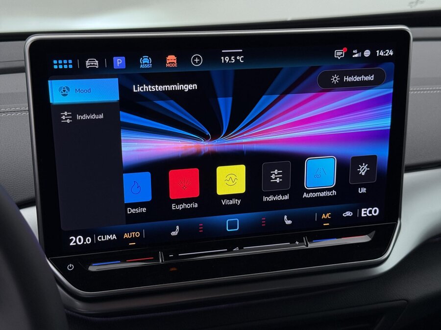 Volkswagen ID.4 Pro Limited Edition 77 kWh 210 kW / 286 PK