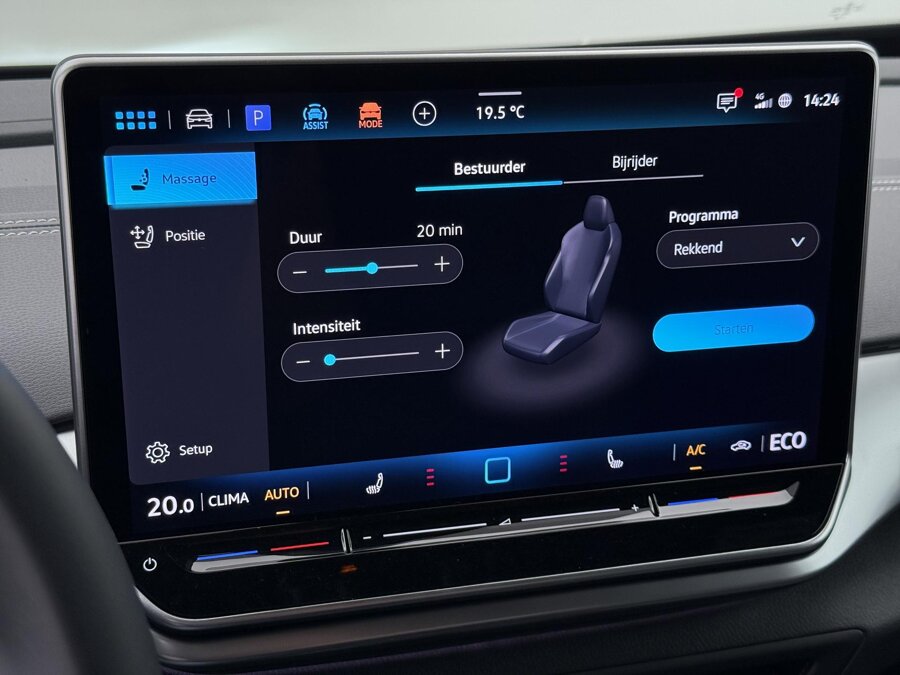Volkswagen ID.4 Pro Limited Edition 77 kWh 210 kW / 286 PK