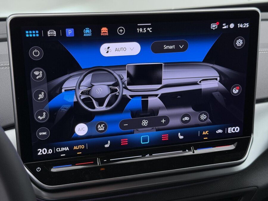 Volkswagen ID.4 Pro Limited Edition 77 kWh 210 kW / 286 PK