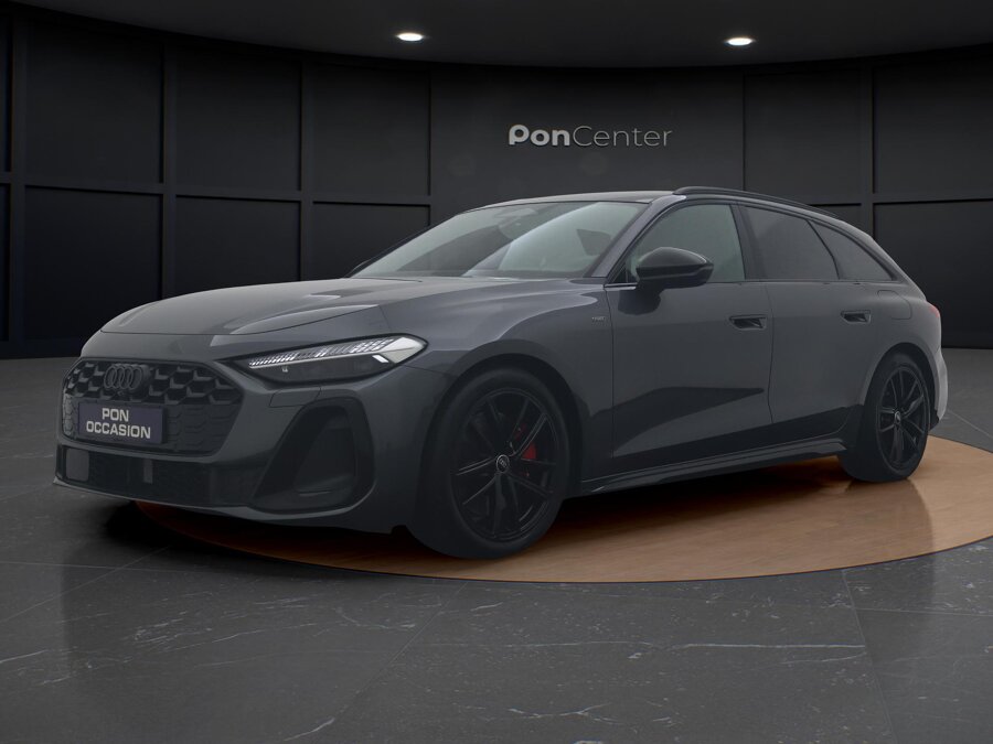Audi A5 Avant 2.0 e-hybrid 367 PK Quattro S Edition Competition