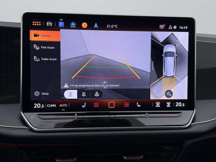 Volkswagen Passat Variant 1.5 eTSI