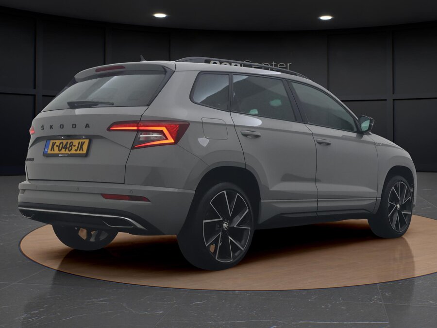 Škoda Karoq 1.5 TSI Sportline Business