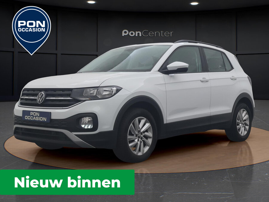Volkswagen T-Cross 1.5 TSI Life