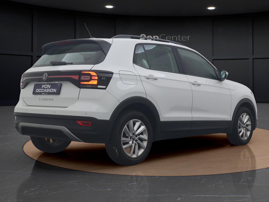 Volkswagen T-Cross 1.5 TSI Life