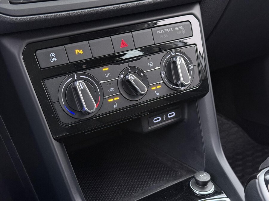 Volkswagen T-Cross 1.5 TSI Life