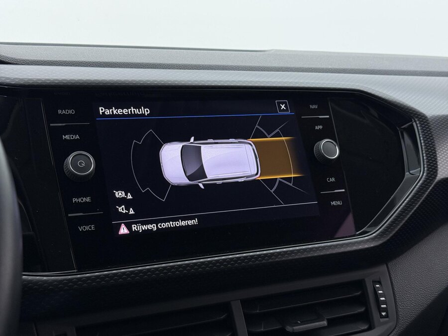 Volkswagen T-Cross 1.5 TSI Life