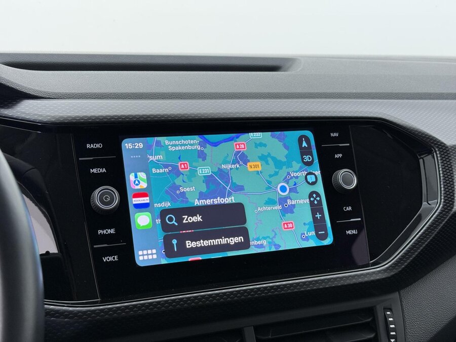 Volkswagen T-Cross 1.5 TSI Life