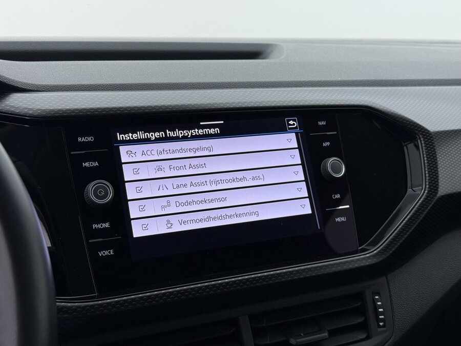 Volkswagen T-Cross 1.5 TSI Life