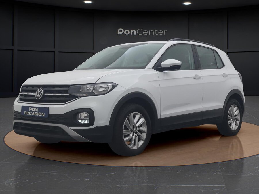 Volkswagen T-Cross 1.5 TSI Life