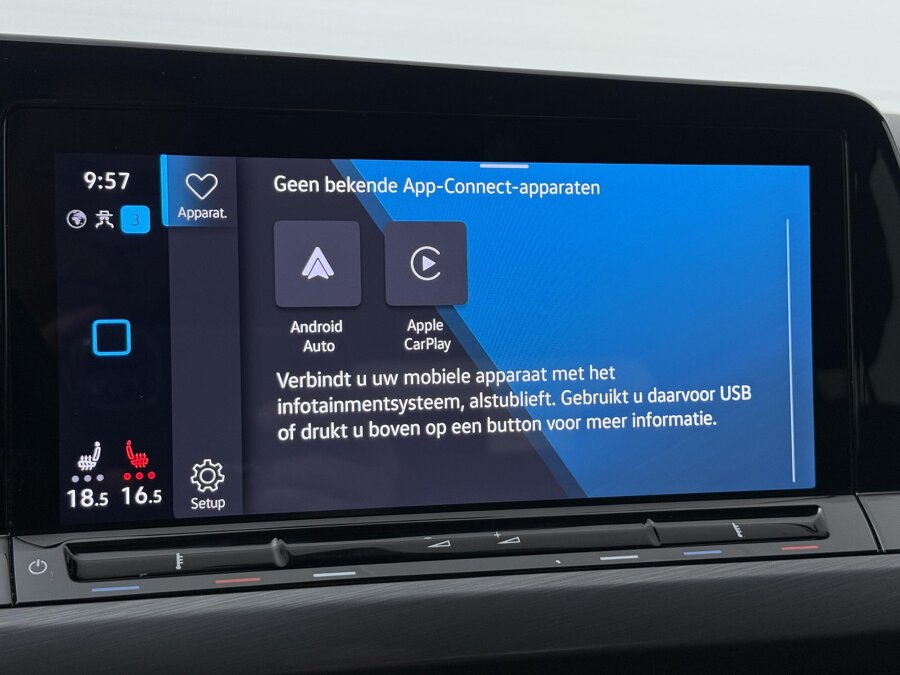 Volkswagen Golf 1.4 eHybrid Style
