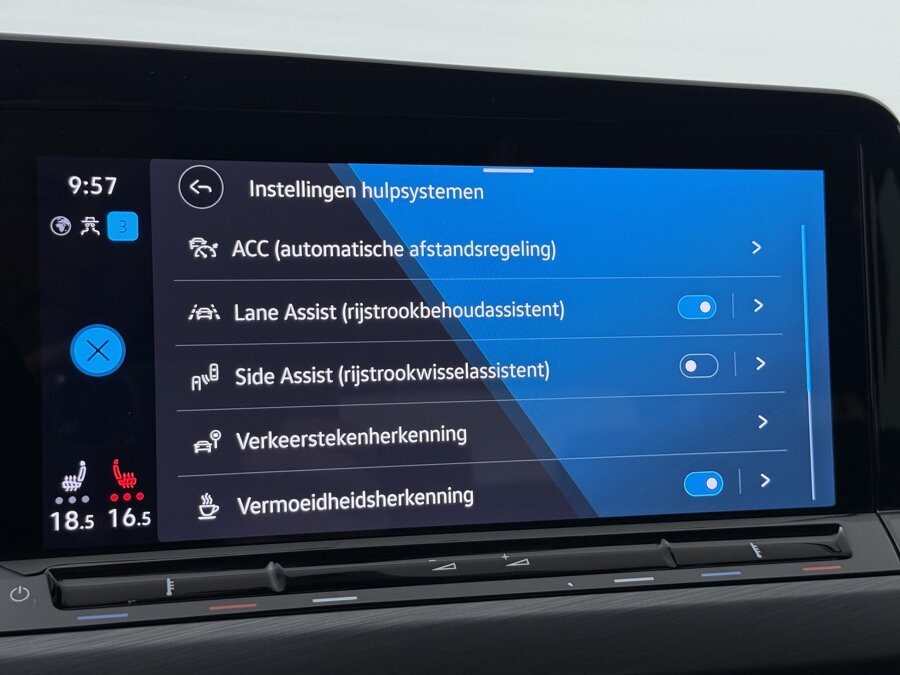 Volkswagen Golf 1.4 eHybrid Style
