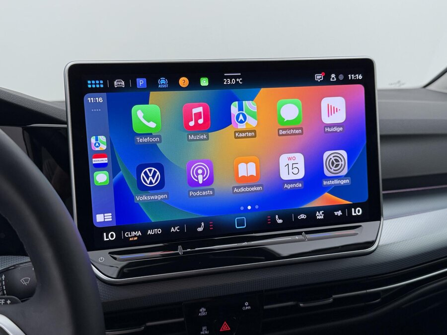 Volkswagen Golf Variant 1.5 eTSI Life Business
