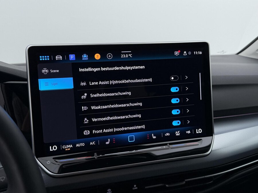 Volkswagen Golf Variant 1.5 eTSI Life Business