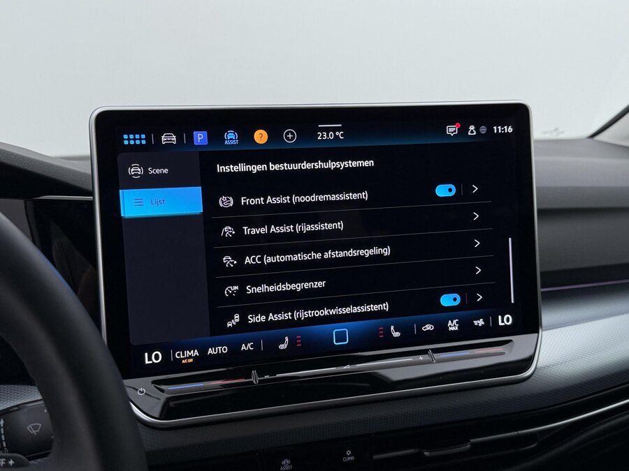 Volkswagen Golf Variant 1.5 eTSI Life Business