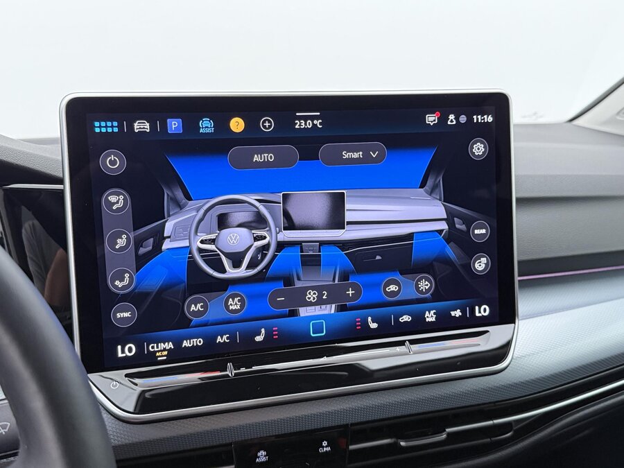 Volkswagen Golf Variant 1.5 eTSI Life Business