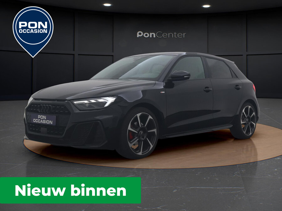 Audi A1 Sportback 30 TFSI S edition