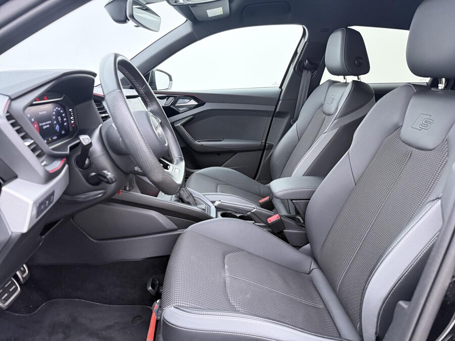 Audi A1 Sportback 30 TFSI S edition