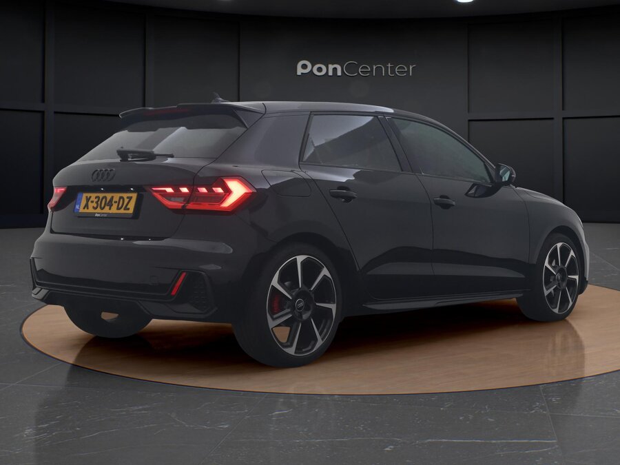 Audi A1 Sportback 30 TFSI S edition