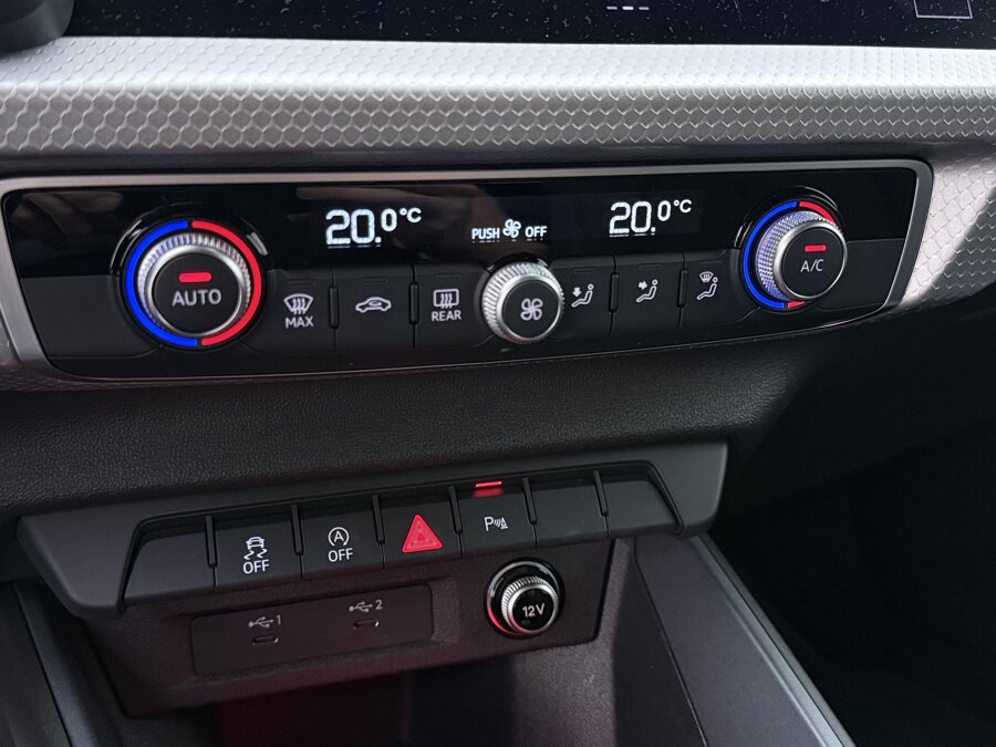 Audi A1 Sportback 30 TFSI S edition