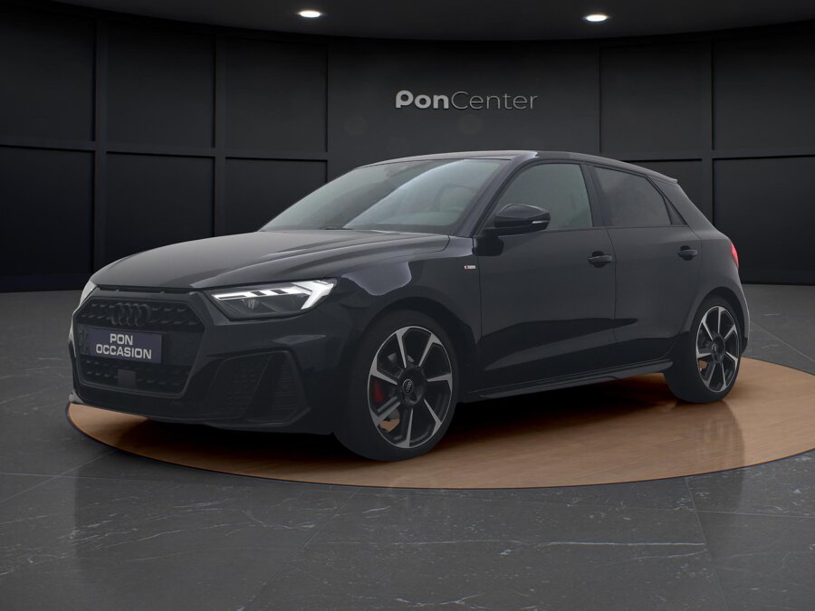 Audi A1 Sportback 30 TFSI S edition