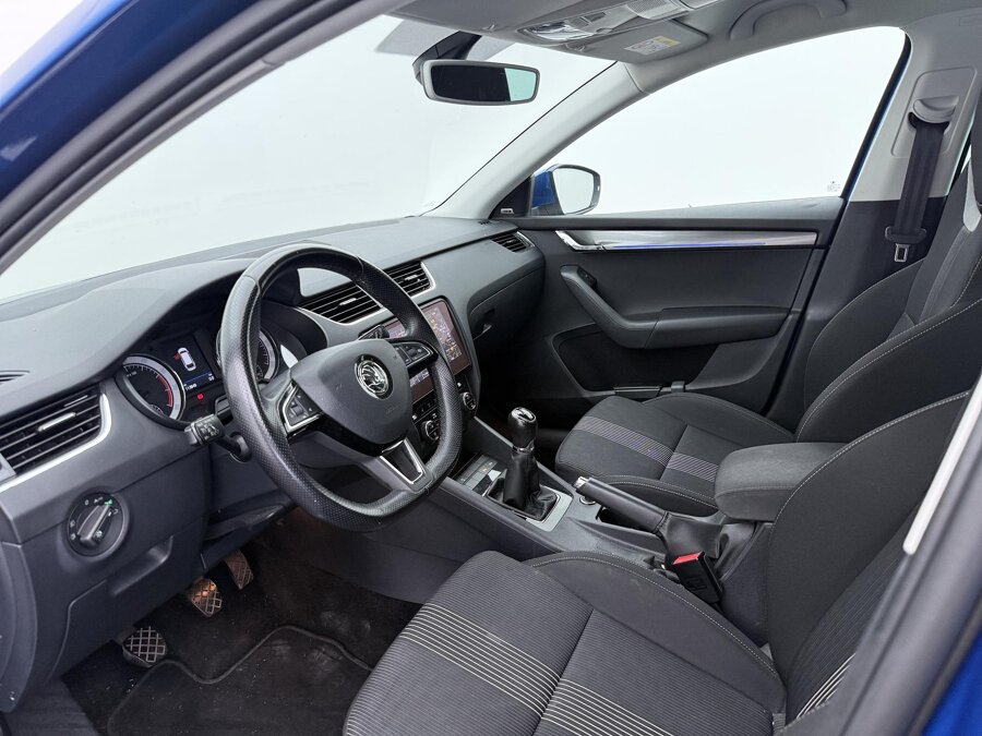Škoda Octavia Combi 1.0 TSI Style Business